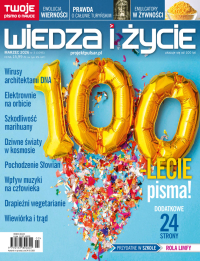 Wiedza i Życie. Numer 3/2026 - Opracowanie zbiorowe - eprasa