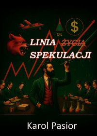 Linia Spekulacji - Karol Pasior - ebook