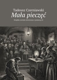 Mała pieczęć - Tadeusz Czerniawski - ebook