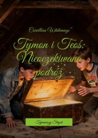 Tymon i Teoś: Nieoczekiwana podróż - Carvillian Whitemage - ebook