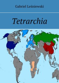 Tetrarchia - Gabriel Leśniewski - ebook
