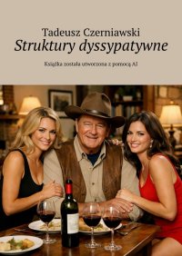 Struktury dyssypatywne - Tadeusz Czerniawski - ebook