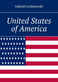 United States of America - Gabriel Leśniewski - ebook