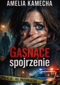 Gasnące spojrzenie - Amelia Kamecha - ebook