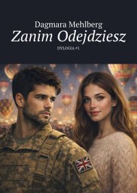 Zanim Odejdziesz - Dagmara Mehlberg - ebook