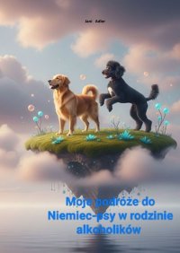 Kontynuacja Moje podróże do Niemiec — psy w rodzinie alkoholików - Jani Adler - ebook