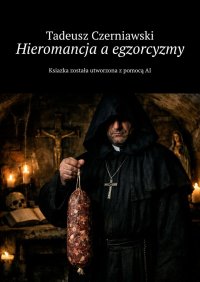 Hieromancja a egzorcyzmy - Tadeusz Czerniawski - ebook