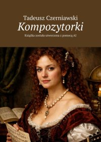 Kompozytorki - Tadeusz Czerniawski - ebook