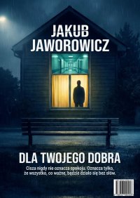 Dla Twojego Dobra - Jakub Jaworowicz - ebook