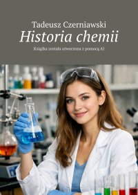 Historia chemii - Tadeusz Czerniawski - ebook