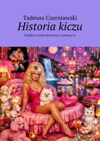Historia kiczu - Tadeusz Czerniawski - ebook