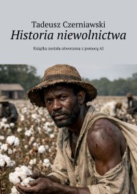 Historia niewolnictwa - Tadeusz Czerniawski - ebook