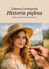 Historia piękna - Tadeusz Czerniawski - ebook