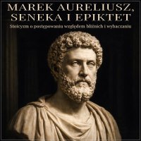Marek Aureliusz, Seneka i Epiktet. Stoicyzm o postępowaniu względem bliźnich i wybaczaniu - Marek Aureliusz - audiobook
