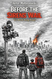 Before the sirens wail - Artur Matuszewski - ebook
