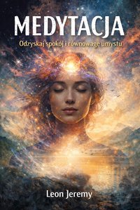 Medytacja. Odzyskaj spokój i równowagę umysłu - Leon Jeremy - ebook