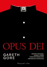 Opus Dei - Gareth Gore - ebook