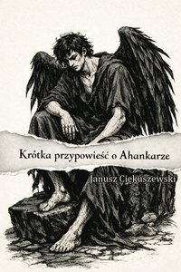 Krótka przypowieść o Ahankarze - Janusz Ciękuszewski - ebook
