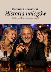 Historia nałogów - Tadeusz Czerniawski - ebook