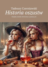 Historia oszustw - Tadeusz Czerniawski - ebook