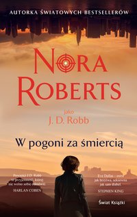 W pogoni za śmiercią - Nora Roberts - ebook