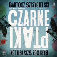 Czarne ptaki - Bartosz Szczygielski - audiobook
