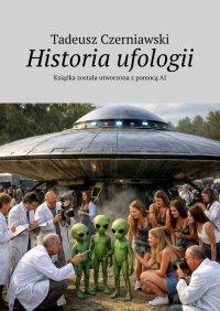 Historia ufologii - Tadeusz Czerniawski - ebook
