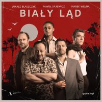 Biały Ląd - Łukasz Błaszczyk - audiobook