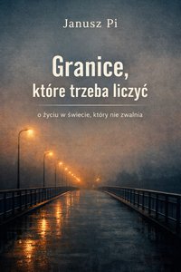 Granice, które trzeba liczyć - Janusz Pi - ebook