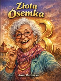 Złota ósemka - Anna Rudnicka - ebook