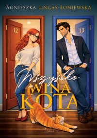 Wszystko wina kota - Agnieszka Lingas-Łoniewska - ebook