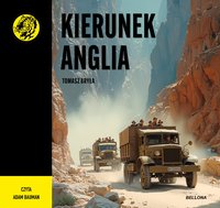 Kierunek Anglia - Tomasz Bryła - audiobook
