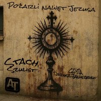 Pożarli nawet Jezusa - Stach Szulist - audiobook
