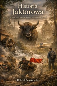 Historia Jaktorowa Od Gotów, przez Słowian, puszczę i tury, do współczesności - Robert Zakrzewski - ebook