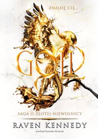 Gold - Raven Kennedy - ebook