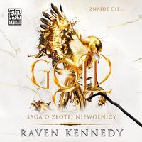 Gold - Raven Kennedy - audiobook