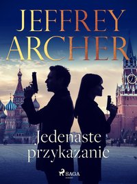 Jedenaste przykazanie - Jeffrey Archer - ebook