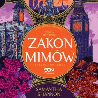 Zakon Mimów. Wersja autorska - Samantha Shannon - audiobook