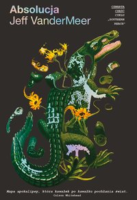 Absolucja - Jeff VanderMeer - ebook