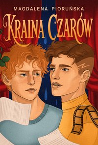 Kraina Czarów - Magdalena Pioruńska - ebook