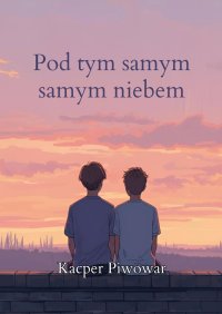 Pod tym samym samym niebem - Kacper Piwowar - ebook