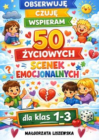 OBSERWUJĘ • CZUJĘ • WSPIERAM - Małgorzata Liszewska - ebook