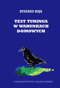 Test Turinga w warunkach domowych - Ryszard Haja - ebook