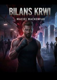 Bilans Krwi - Maciej Maćkowiak - ebook