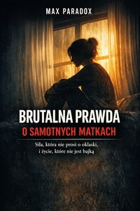 Brutalna prawda o samotnych matkach – Siła, która nie prosi o oklaski, i życie, które nie jest bajką - Max Paradox - ebook
