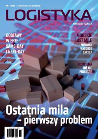 Logistyka 1/2026 - Opracowanie zbiorowe - eprasa