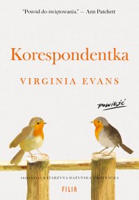 Korespondentka - Virginia Evans - ebook