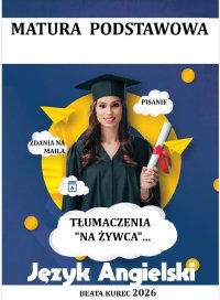 Matura podstawowa. Język angielski. Tłumaczenia "na żywca" - Beata Kurec - ebook