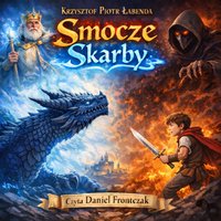SMOCZE SKARBY - KRZYSZTOF PIOTR ŁABENDA - audiobook