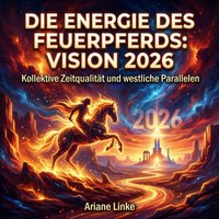 Die Energie des Feuerpferds: Vision 2026 - Linke Ariane Linke - audiobook